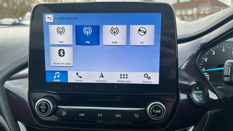 Ford Fiesta Vignale 1.0 EcoBoost 140 5dr Petrol Hatchback